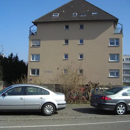 Le Studio Sam Illkirch-Graffenstaden Exterior photo