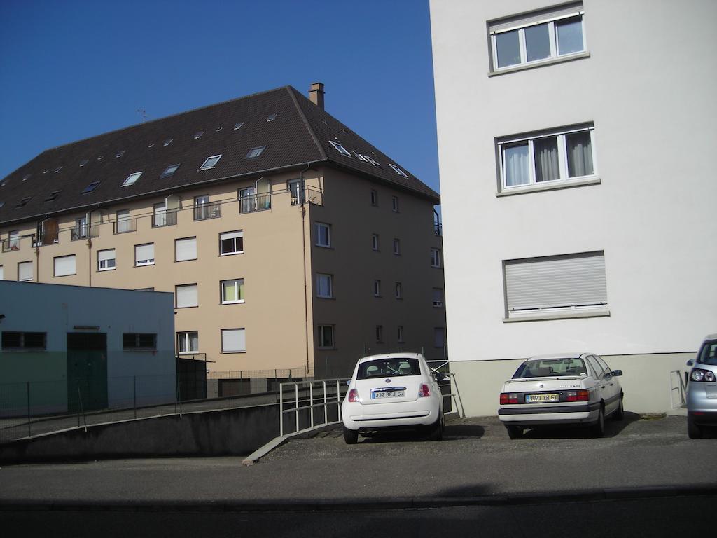 Le Sam Apartment *
